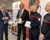 Audinnov est labellisé « Employeur partenaire des sapeurs-pompiers » par le SDIS 71