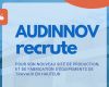 Audinnov recrute