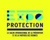 Invitation EXPOPROTECTION 2022