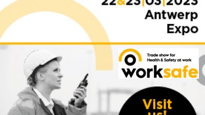 Salon Work Safe Belgium 2023