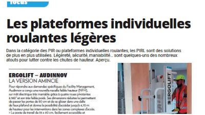 Revue de Presse - Décembre 2024