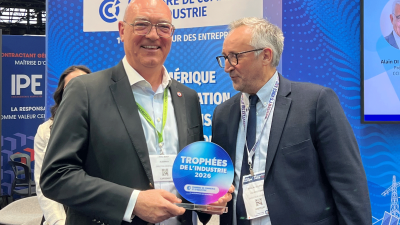 Trophées de l'Industrie Paris 2026