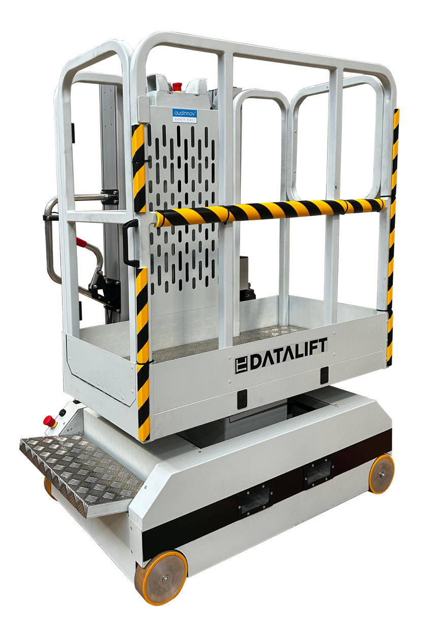 Datalift® Push 1800 : Nacelle Faible Hauteur