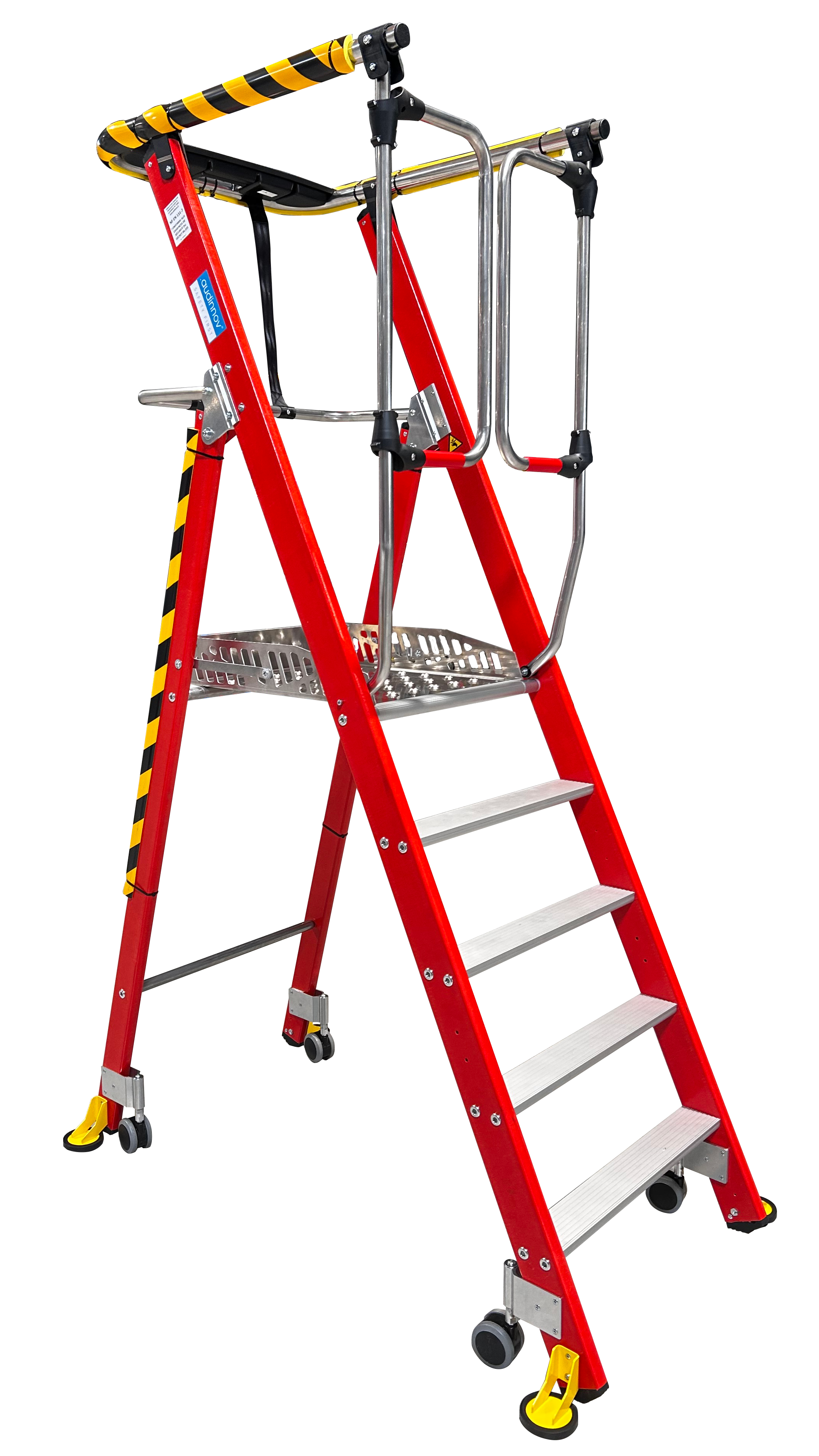 Datastep® FDM : plateforme isolantes pour data center