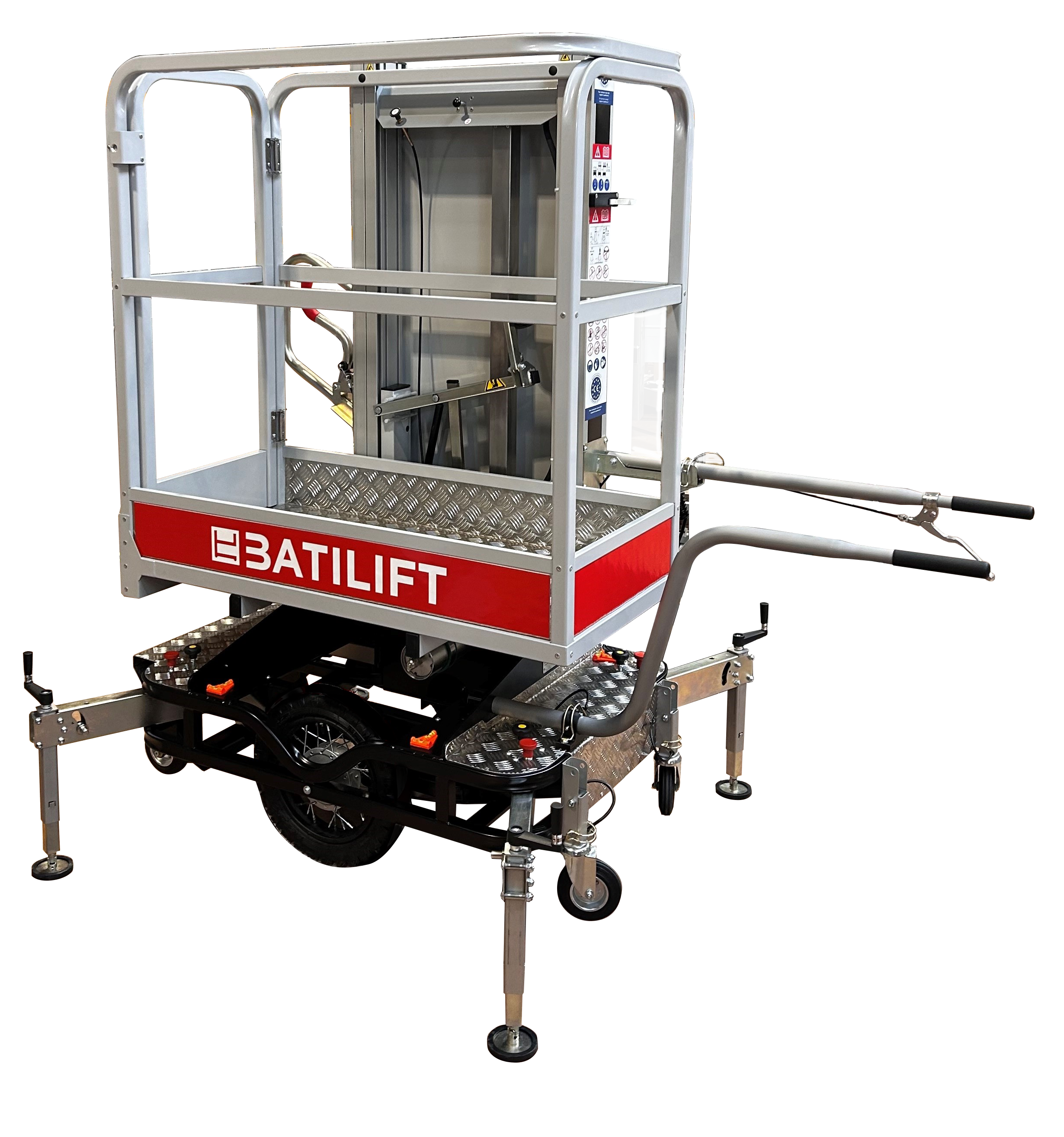 Batilift® : Micro-nacelle